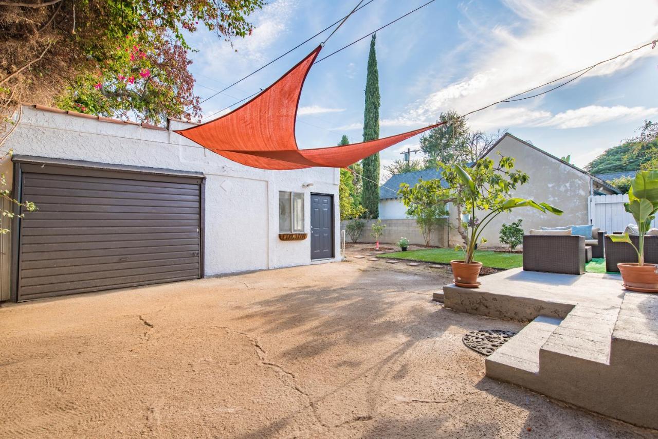 Luxurious Studio City Home Los Angeles Luaran gambar