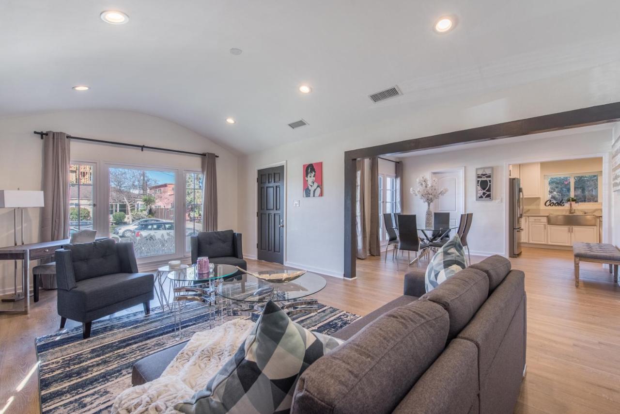 Luxurious Studio City Home Los Angeles Luaran gambar